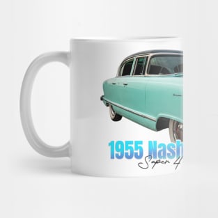 1955 Nash Ambassador Super 4 Door Sedan Mug